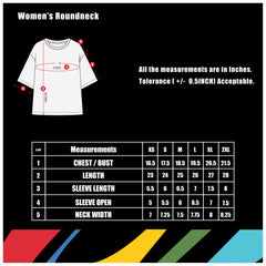 Womens Solid Crew Neck T Shirt BASICS