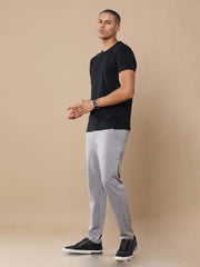 Sustainable Round Neck Tee - Premium Blend