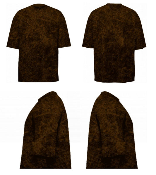 Oversized T Shirt - TEST