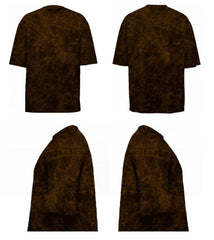 Oversized T Shirt - TEST