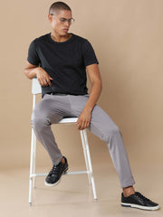 Sustainable Round Neck Tee - Premium Blend